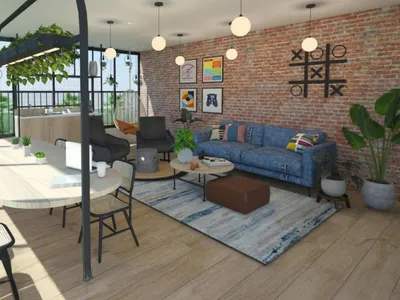 Venta de Departamento en Miraflores - Lima 1 Dormitorio
