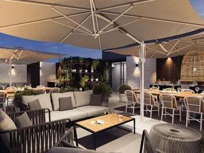 Venta de Departamento en Surquillo - Lima 3 Dormitorios
