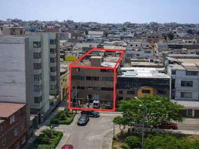 Venta de Local Comercial en La Victoria - Lima 0 Dormitorio 