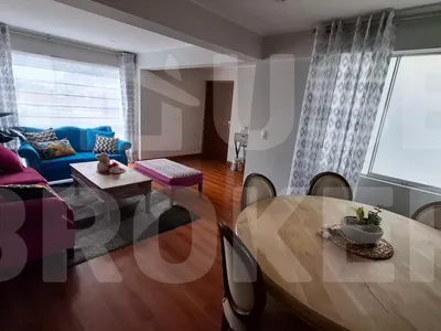 Departamento en venta · Calle Enrique Salazar Barreto, Santiago de Surco · 180 m², 4 dorm.