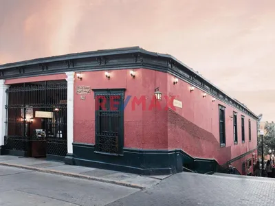 Casona Local Comercial En Puente De Los Suspiros Barranco