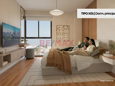 Departamento De Estreno En Proyecto Exclusivo, San Miguel