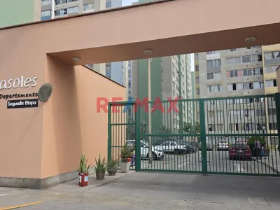 Alquiler De Departamento En Comas