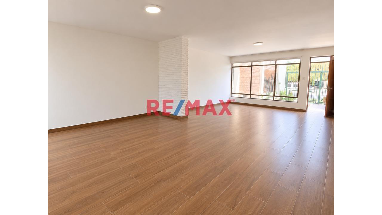 🏡 Alquiler De Amplio Departamento En Pueblo Libre – 203 M² | Primer Piso