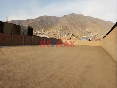Terreno En La Comunidad Campesina De Santa Rosa De Manchay