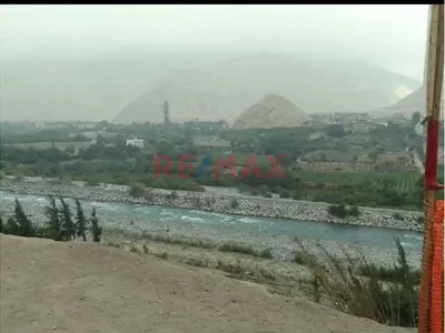 Por 19,500 Dólares Compra Tu Exótico Terreno Con Vista Al Rio En Lúcumo - Lunahuaná