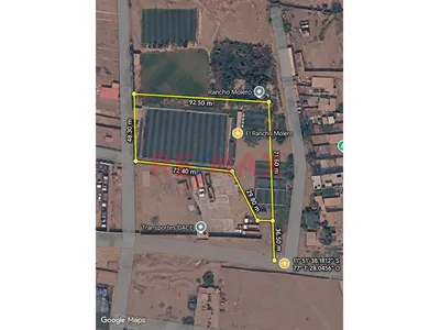 🏭📍 Venta De Terreno Comercial E Industrial – Carabayllo | 4,508 M²
