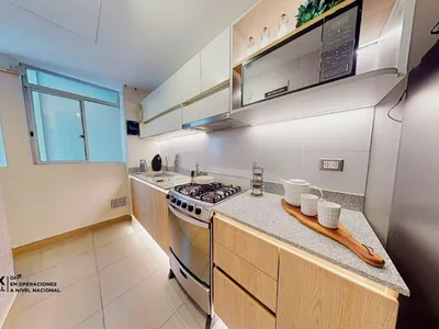 Departamento en venta · Lima · 64 m², 3 dorm.