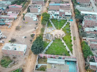 Venta Terreno 120M2 En Pachacamac