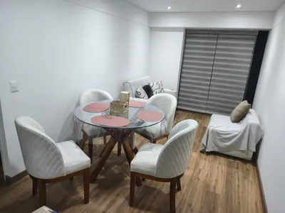 Departamento 1 dorm. 50 m²