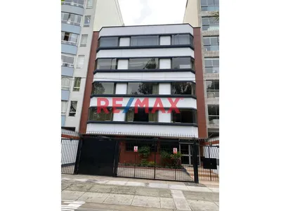 Departamento Flat Frente Al Parque En Uno De Los Mejores Distritos De Lima - San Borja