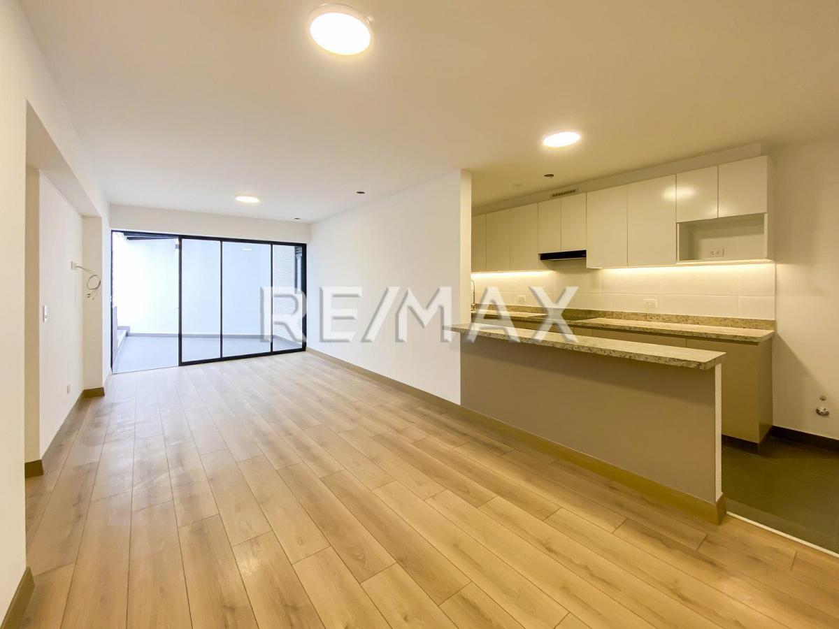 Venta de Departamento en San Borja - Lima 2 Dormitorios 