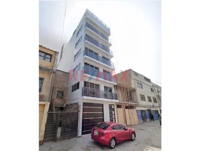 Venta De Moderno Departamento Gamarra La Victoria