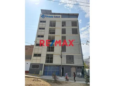 Oportunidad Venta Edificio Empresarial O Policlinio
