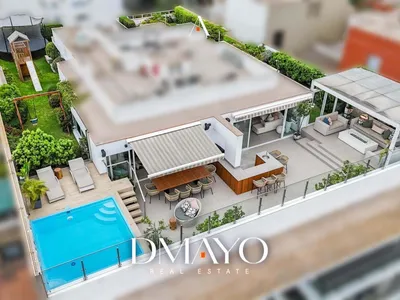Venta de Departamento en San Isidro - Lima 5 Dormitorios