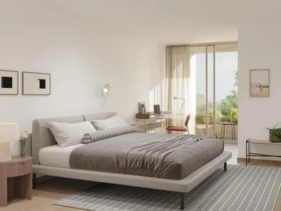 Venta de Departamento en San Isidro - Lima 2 Dormitorios
