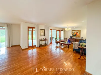 Venta de Casa en La Molina - Lima 4 Dormitorios