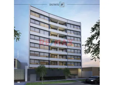 150 M² Para Vivir Con Amplitud Y Privacidad En San Isidro