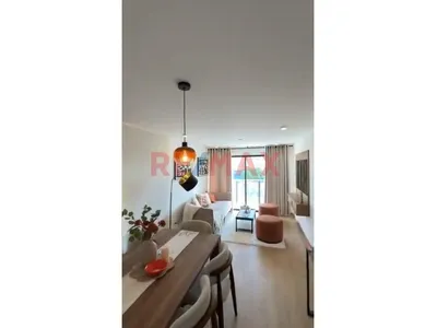 ✨ ¡Departamento De Estreno En Miraflores 3 Dorm + 3 Baños ! ✨