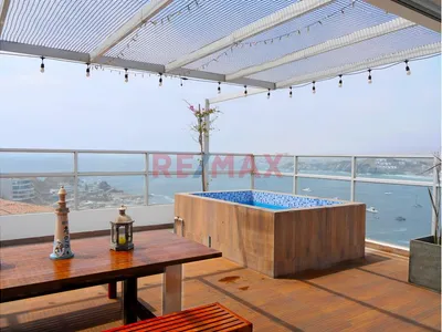 Duplex En Venta - Vista Al Mar - Playa Embajadores