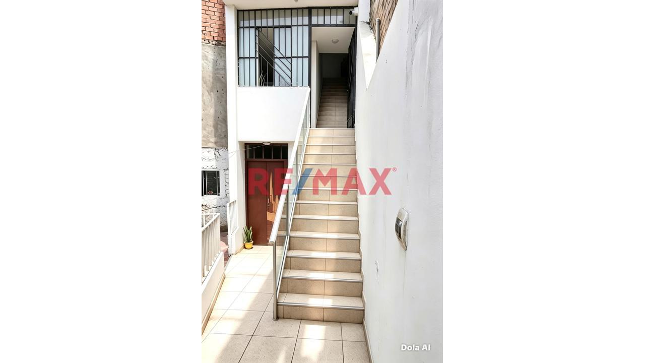 Departamento En Venta   San Martin De Porres