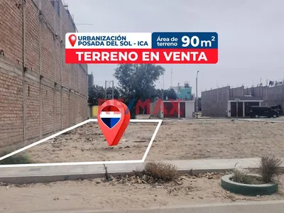 🏡 Terreno En Venta De 90 M² En Urb. Posada Del Sol – Menorca, Ica
