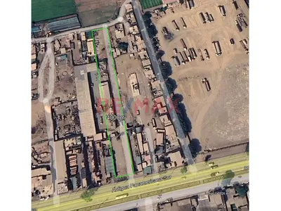 En Venta: Terreno Logístico Y Comercial De 4,000 M² En Lurín (Fundo Santa Rosa)