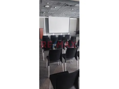 Oficina Centro Financiero De San Isidro 352 M2 Av. Rep. De Panama
