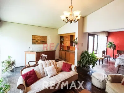 Amplio Departamento En Zona Exclusiva + Minidepartamento | Primer Piso | Surco