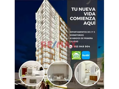 Bonos De S/40,000 Para Tu Depa En Perlamar💚✨