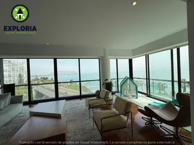 Venta de Departamento en Miraflores - Lima 3 Dormitorios