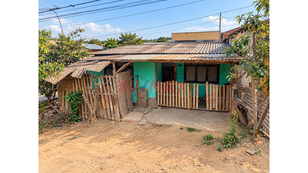 🏡 Oportunidad De Inversion: Casa Como Terreno De 120 M² En Pachacutec ✨