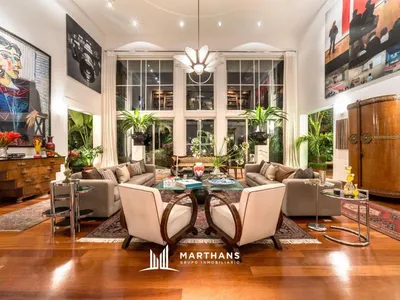 Venta de Departamento en San Isidro - Lima 4 Dormitorios