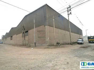 Venta de Local Industrial en Lurín - Lima 0 Dormitorio 