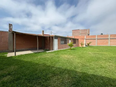 Venta de Casa de Campo en Moche - Trujillo 2 Dormitorios 