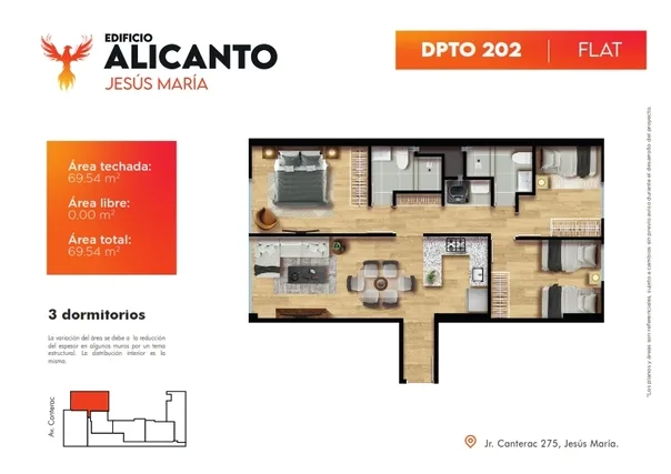 Modelo Tipo 202