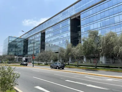 Alquiler de Oficina en Santiago de Surco - Lima 0 Dormitorio 