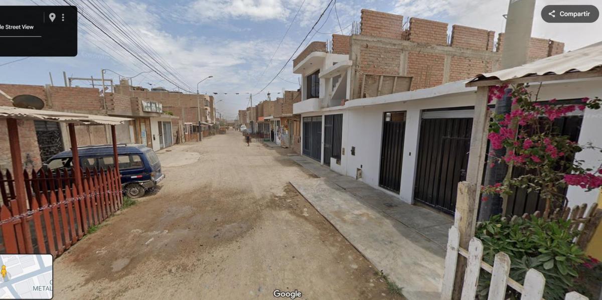Venta de Casa en Bellavista - Callao 2 Dormitorios 