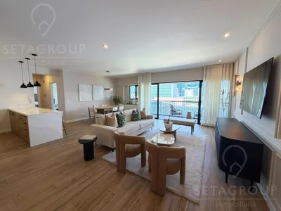 Departamento en venta · Calle Libertad, Miraflores · 106 m², 2 dorm.
