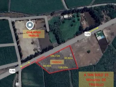 Terreno en venta · Laredo · 10000 m²