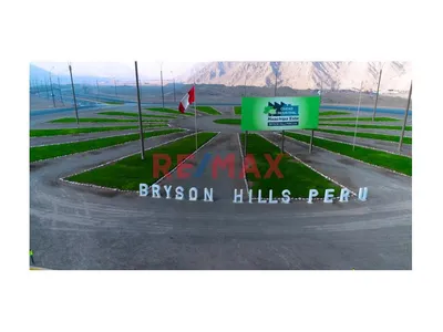 Terreno Industrial En Venta - Bryson Hills
