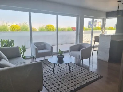 Departamento en venta · San Luis, Miraflores · 91 m², 2 dorm.