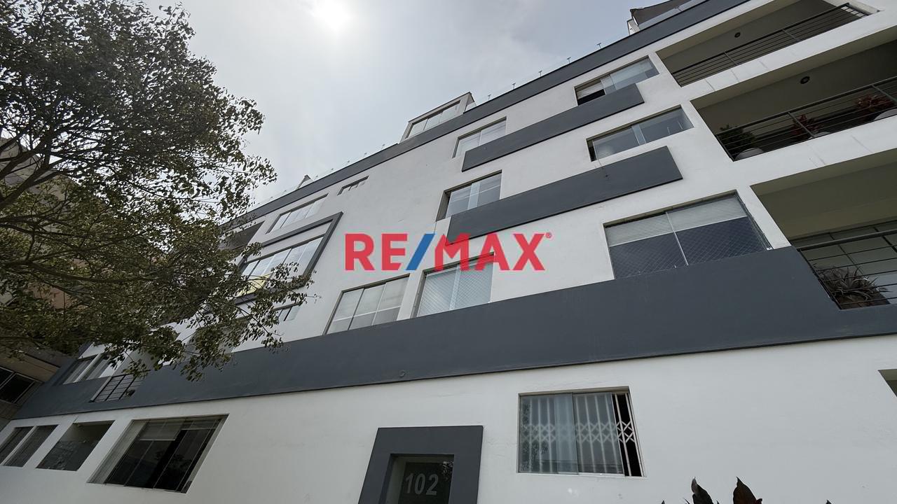 Se Vende Departamento Duplex En San Borja