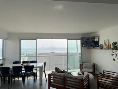Alquiler de Departamento en Punta Hermosa - Lima 4 Dormitorios