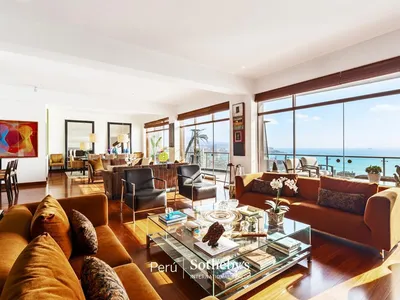 Venta de Departamento en Barranco - Lima 4 Dormitorios