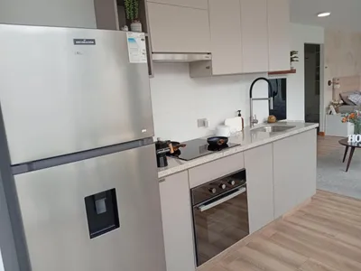 Departamento en venta · Av. Javier Prado Este N°4xx, San Isidro · 47 m², 1 dorm.