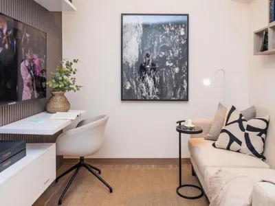Departamento en venta · Av Javier Prado Oeste, San Isidro · 122 m², 3 dorm.