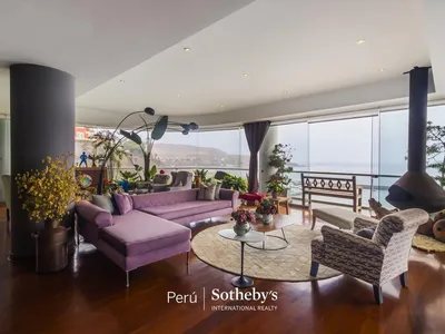 Venta de Departamento en Barranco - Lima 3 Dormitorios