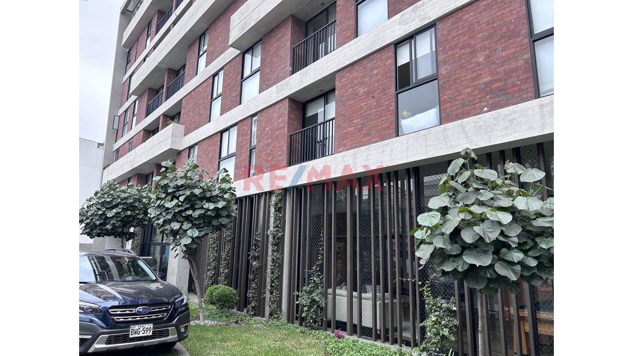 🌳Moderno Departamento En San Isidro - A 2 Cuadras Del Parque El Olivar  🌳