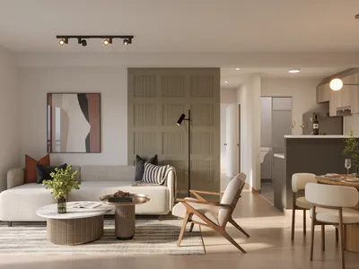 Vive Lince | Moderno Departamento De Estreno